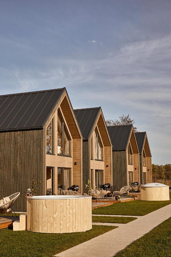 Wood House Trzesacz Villa Dış mekan fotoğraf