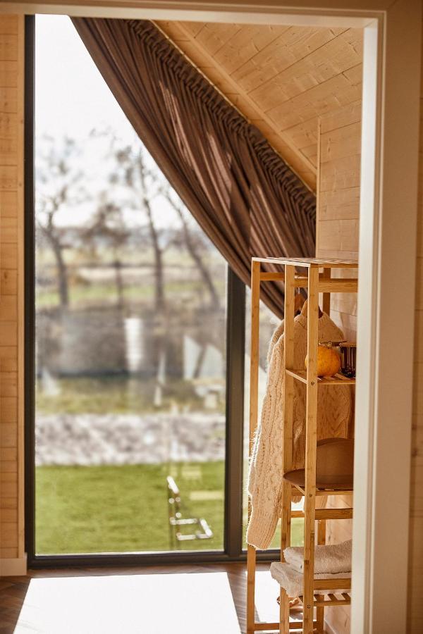 Wood House Trzesacz Villa Dış mekan fotoğraf