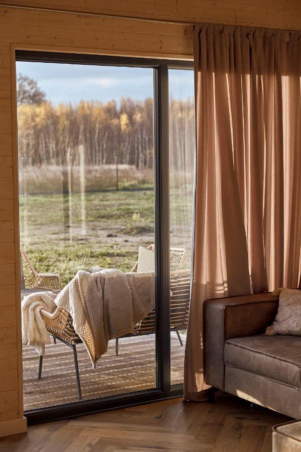 Wood House Trzesacz Villa Dış mekan fotoğraf