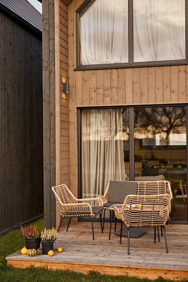 Wood House Trzesacz Villa Dış mekan fotoğraf